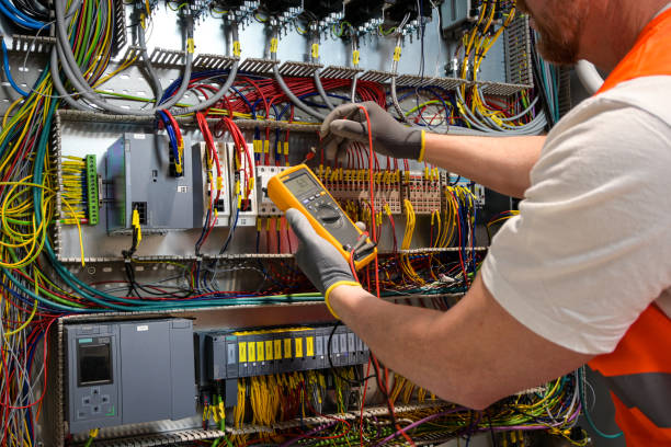 Best Licensed Electrician  in Gordon, NE