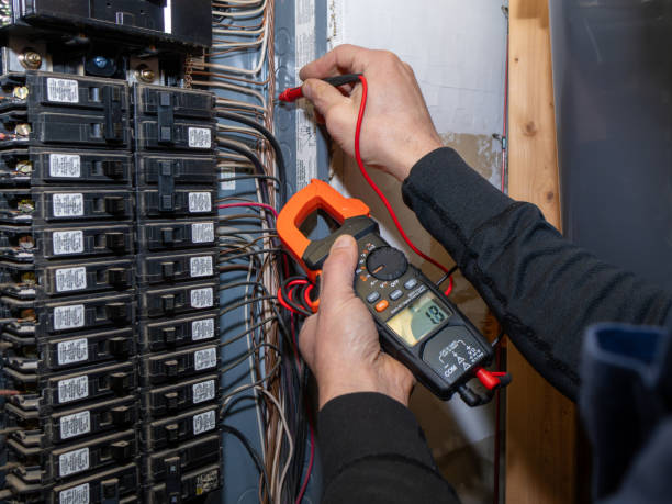 Best Ceiling Fan Installation Electrician  in Gordon, NE