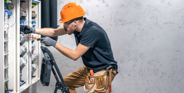Industrial Electrical Services in NE